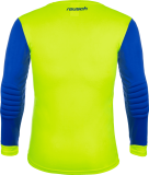 Reusch Match Longsleeve Padded Junior 5121700 2199 blue yellow back